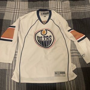 Edmonton Oilers Jersey